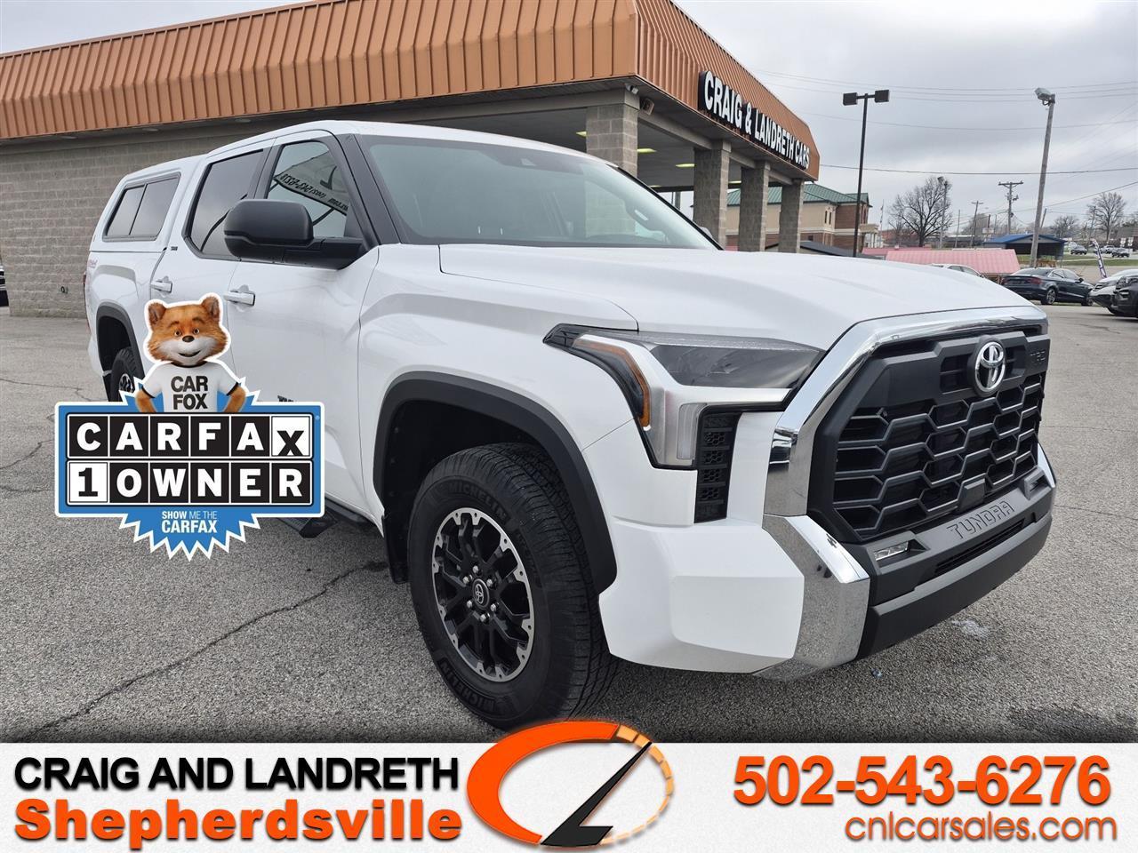 2025 Toyota Tundra SR5