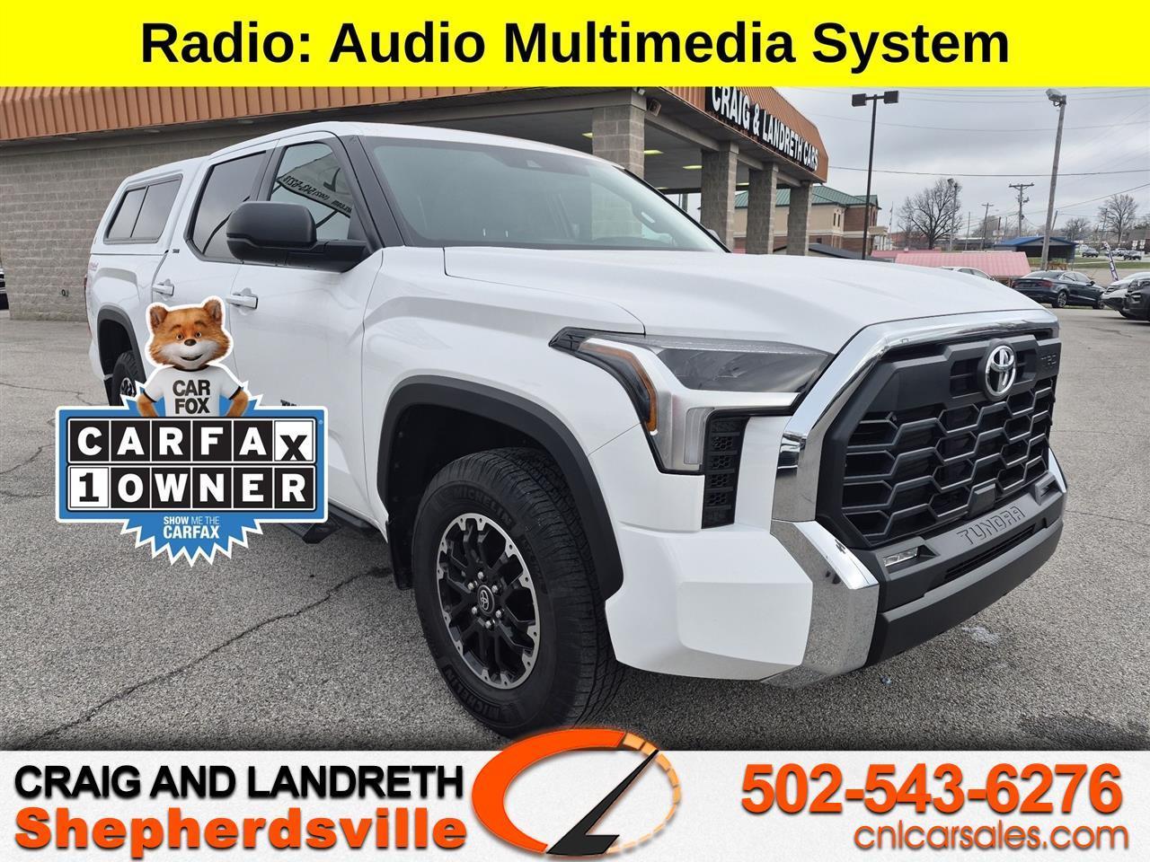 2025 Toyota Tundra SR5