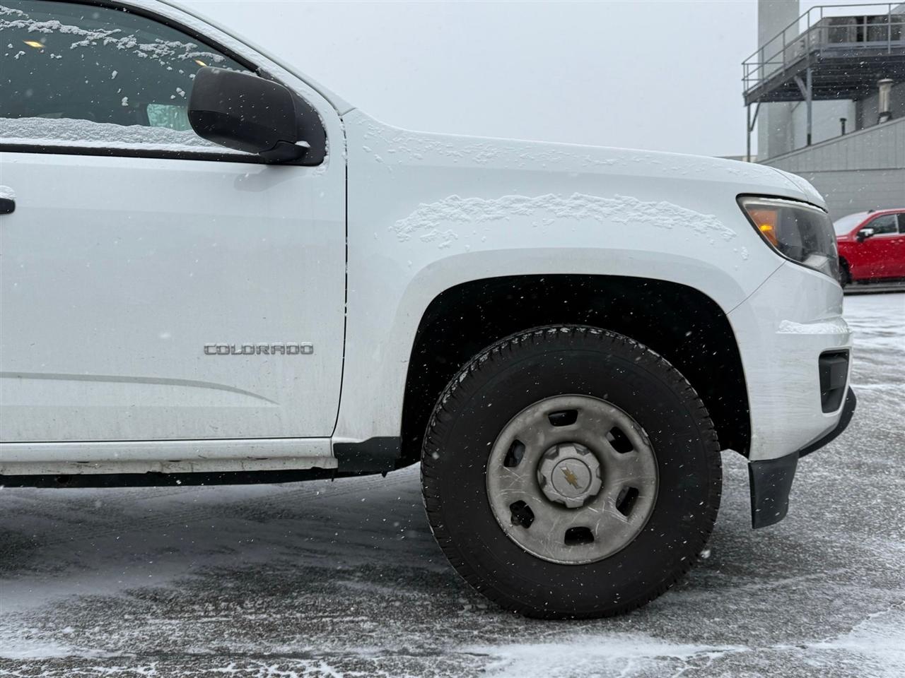 Chevrolet Colorado  2018