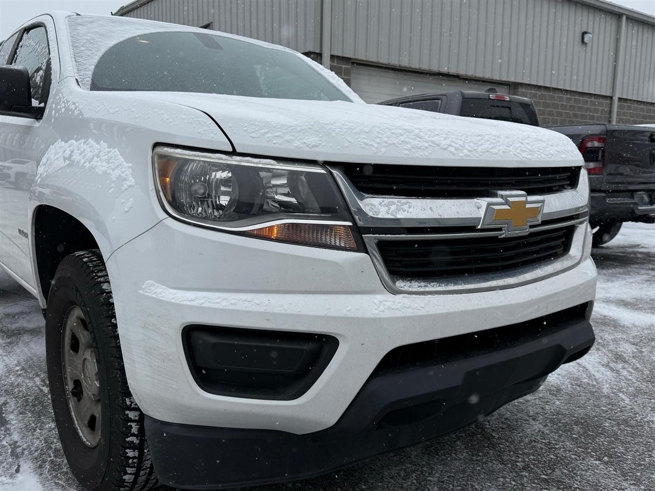 Chevrolet Colorado  2018