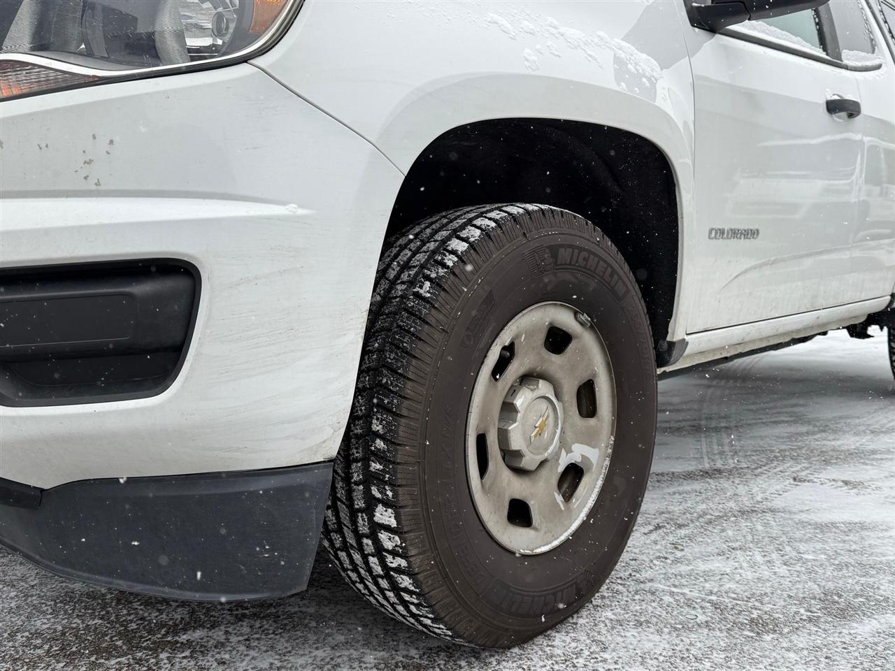 Chevrolet Colorado  2018