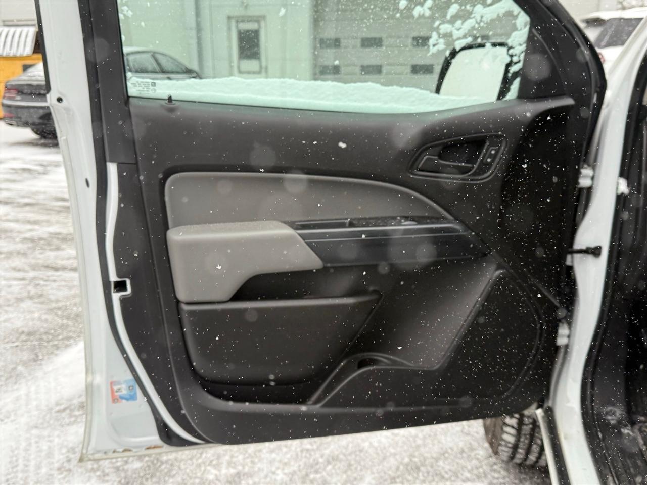 Chevrolet Colorado  2018