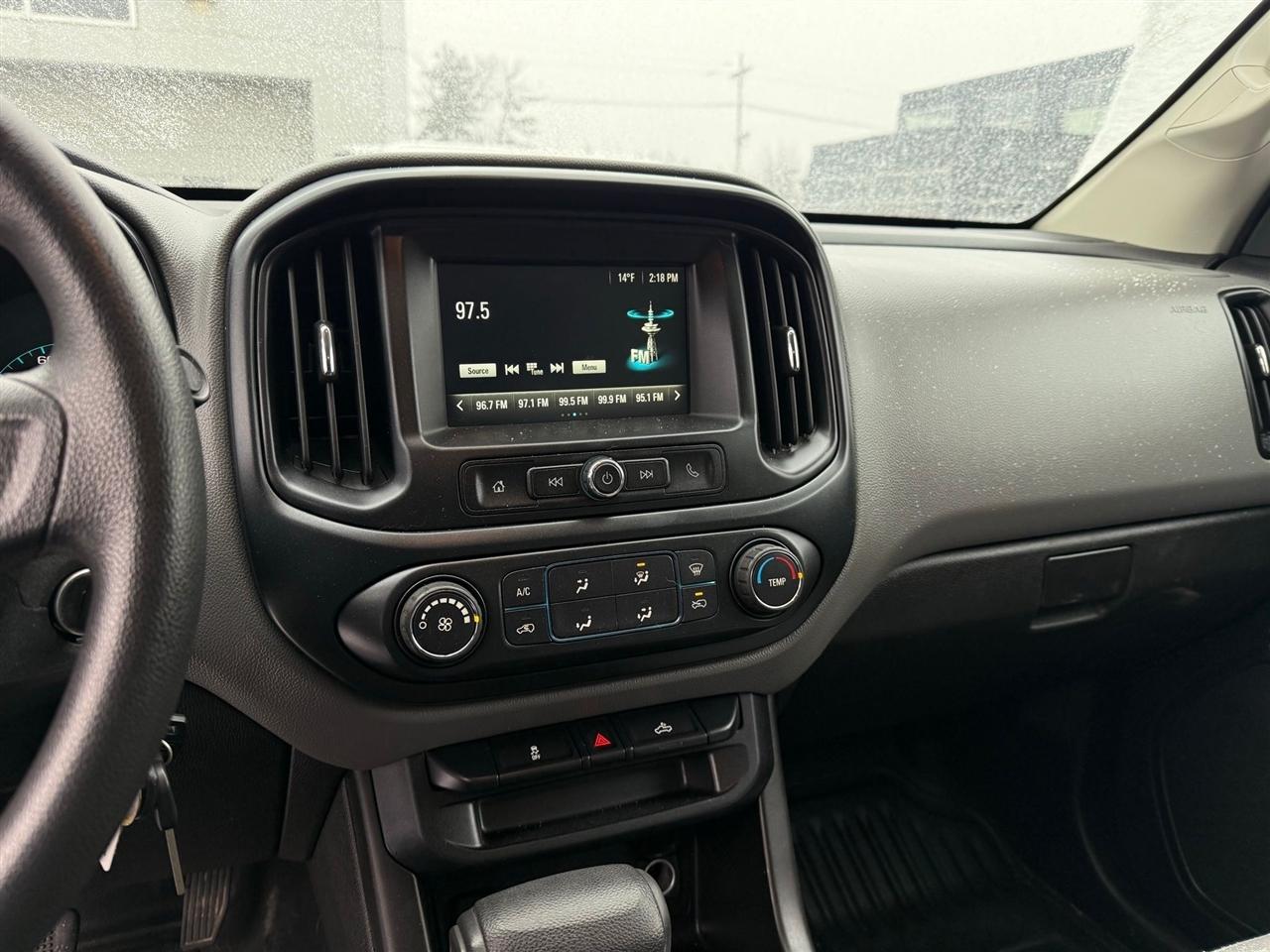 Chevrolet Colorado  2018