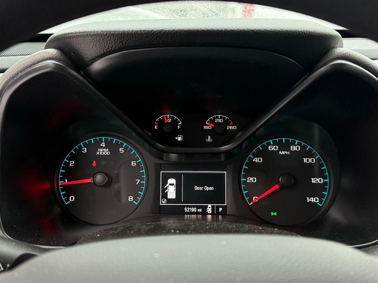 Chevrolet Colorado  2018