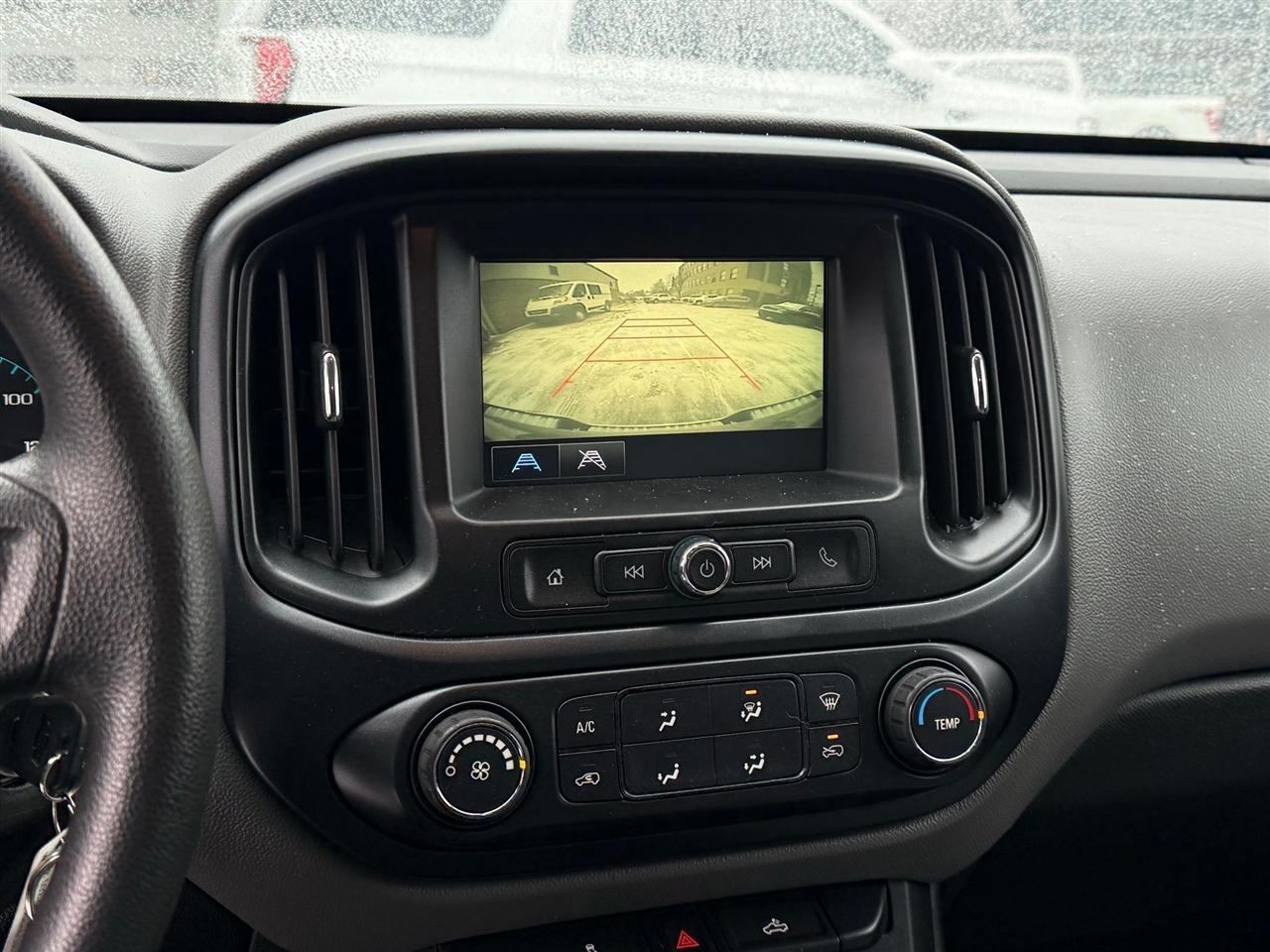 Chevrolet Colorado  2018