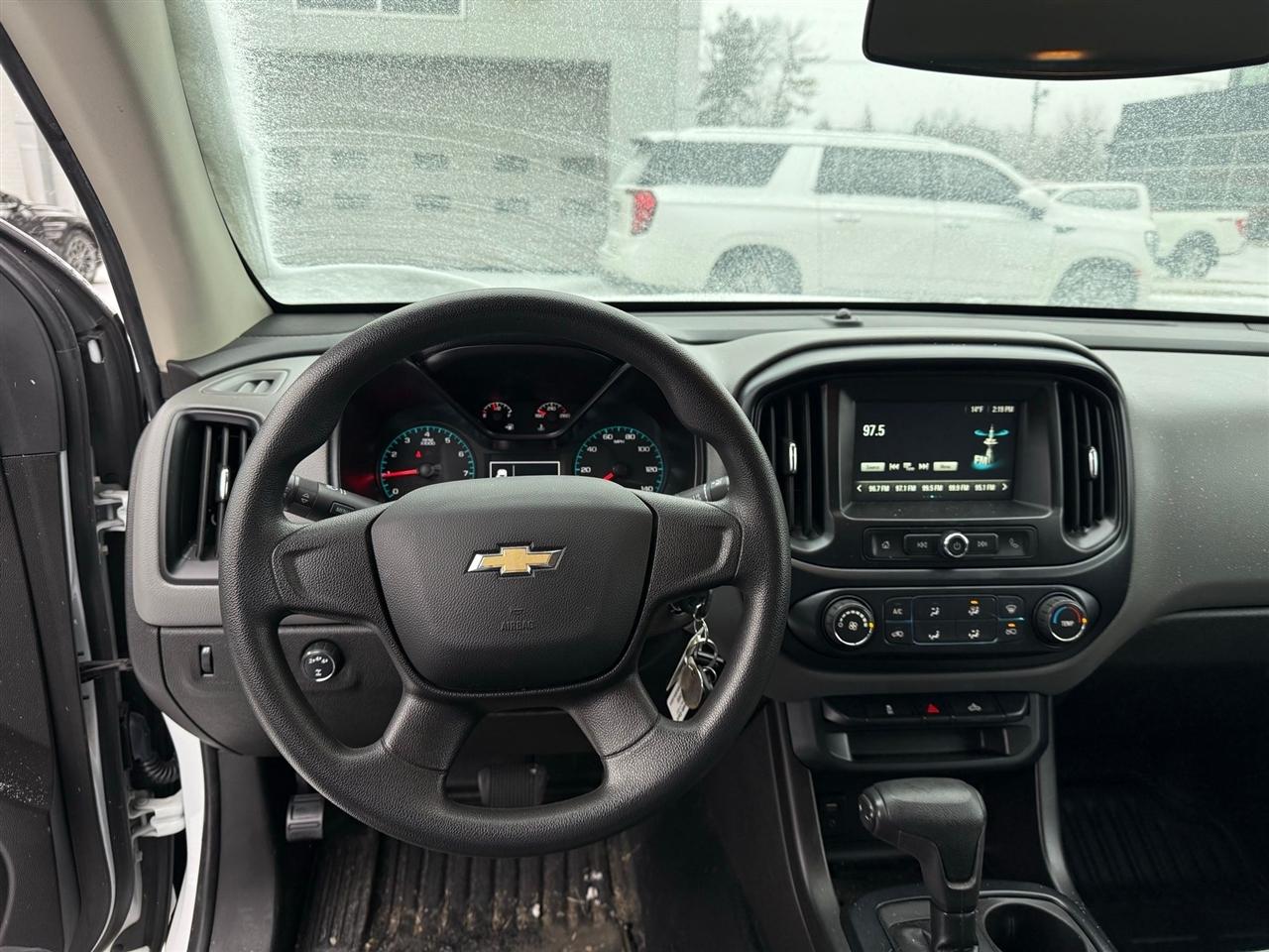 Chevrolet Colorado  2018