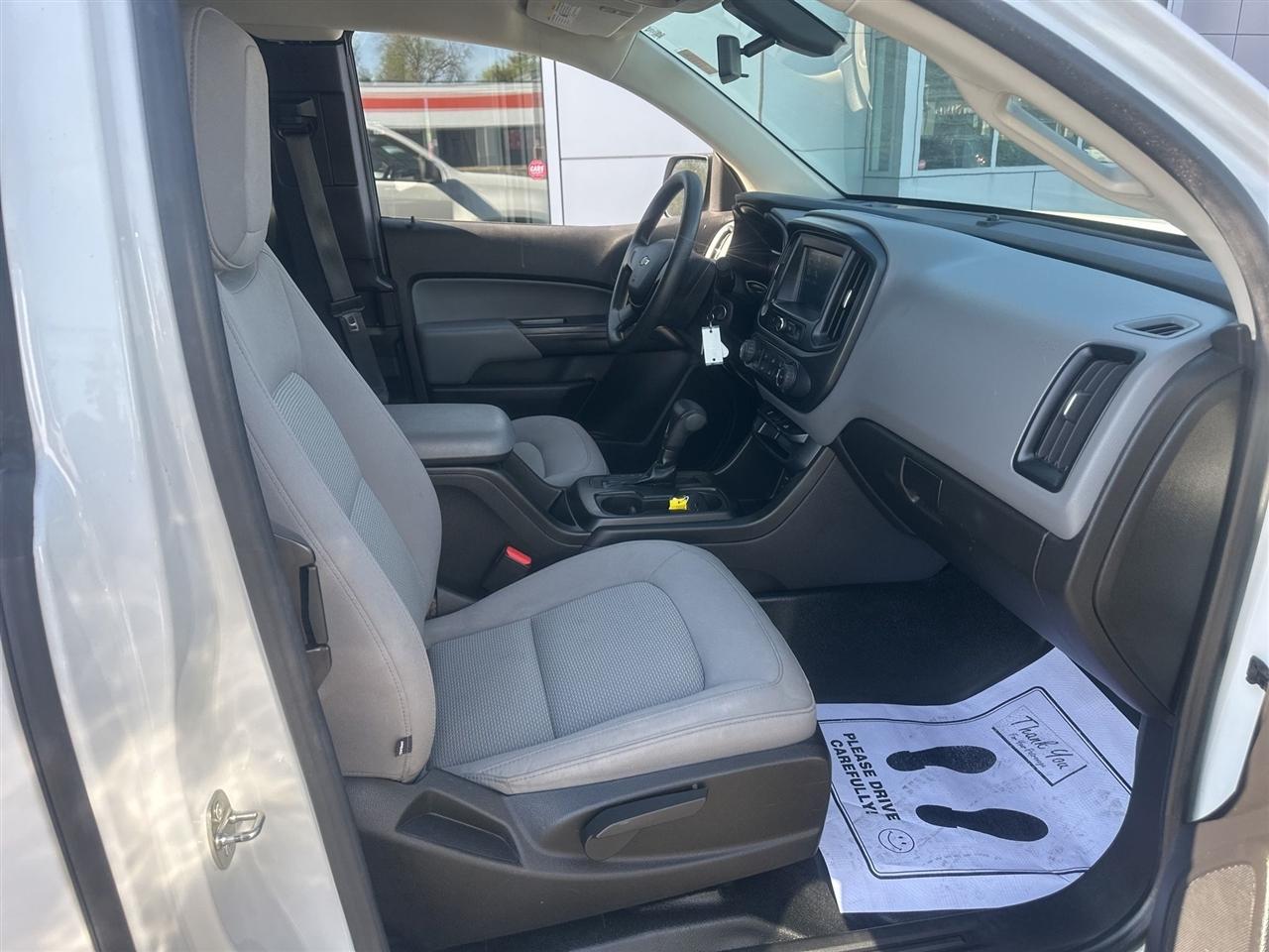 Chevrolet Colorado  2018