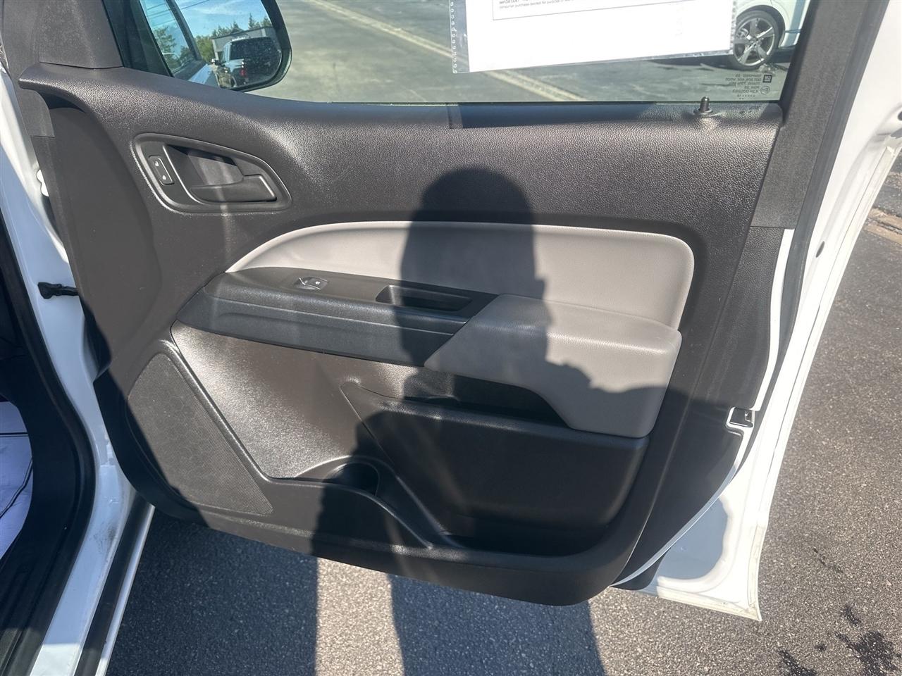 Chevrolet Colorado  2018