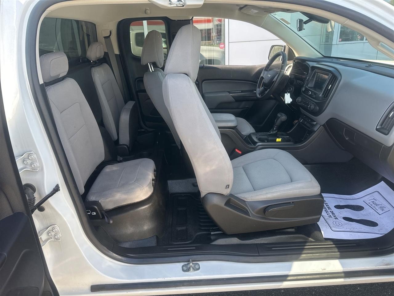 Chevrolet Colorado  2018