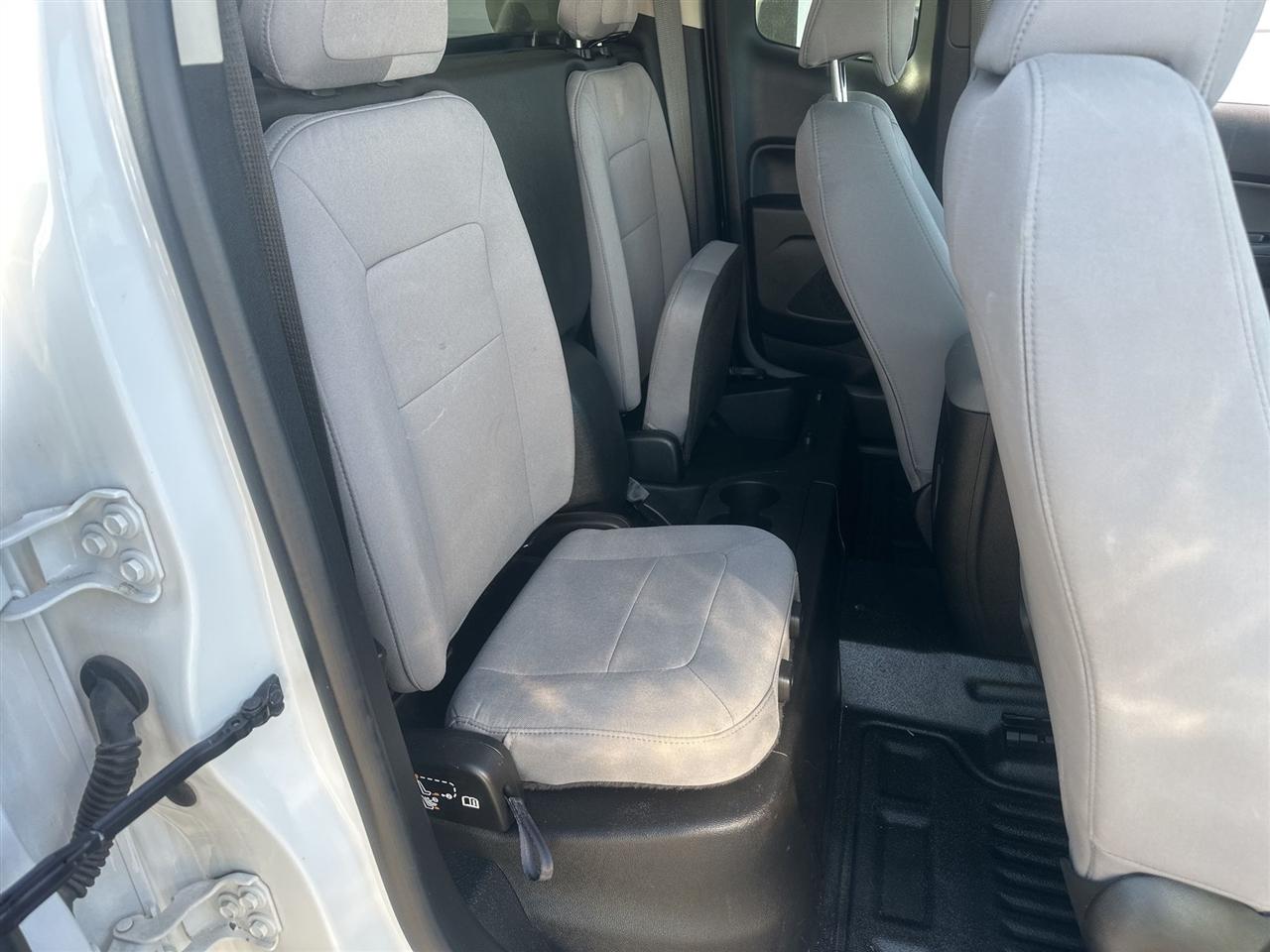 Chevrolet Colorado  2018