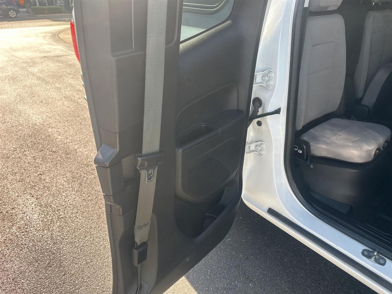 Chevrolet Colorado  2018