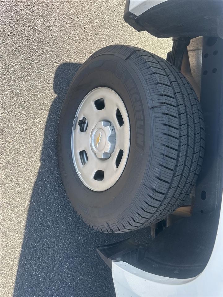 Chevrolet Colorado  2018