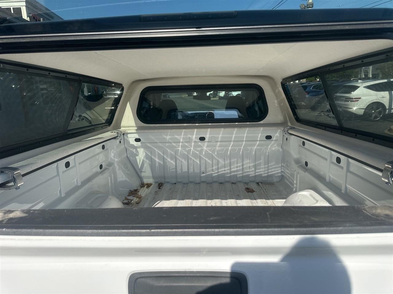 Chevrolet Colorado  2018