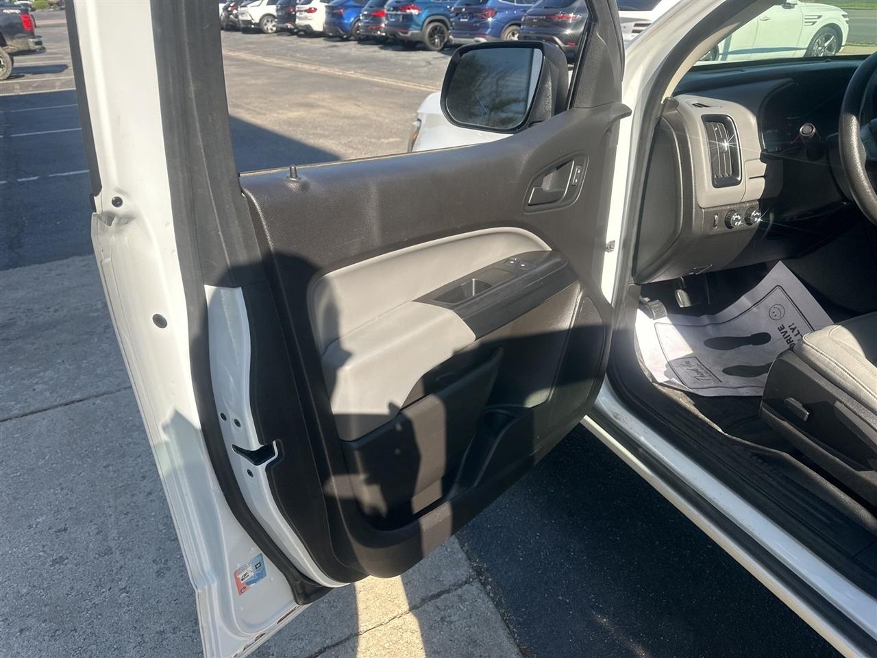 Chevrolet Colorado  2018