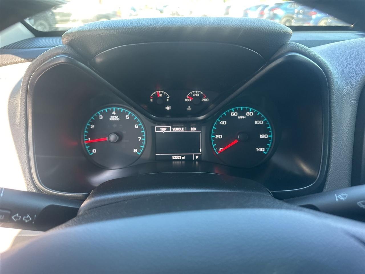 Chevrolet Colorado  2018