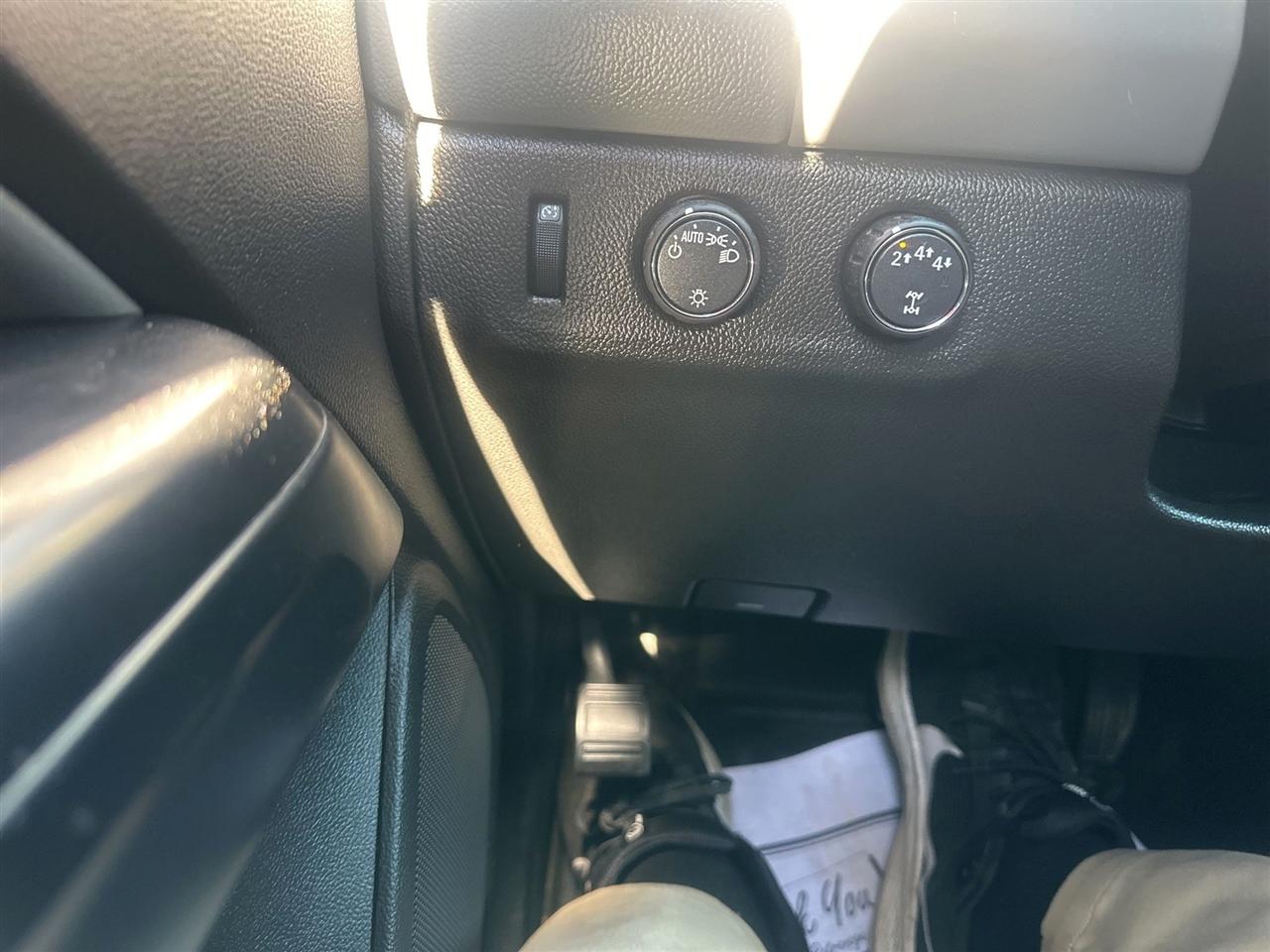 Chevrolet Colorado  2018