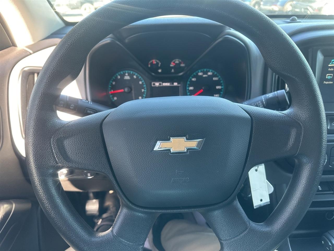Chevrolet Colorado  2018