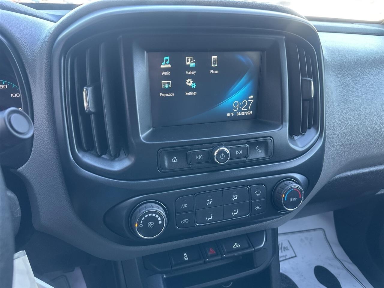 Chevrolet Colorado  2018