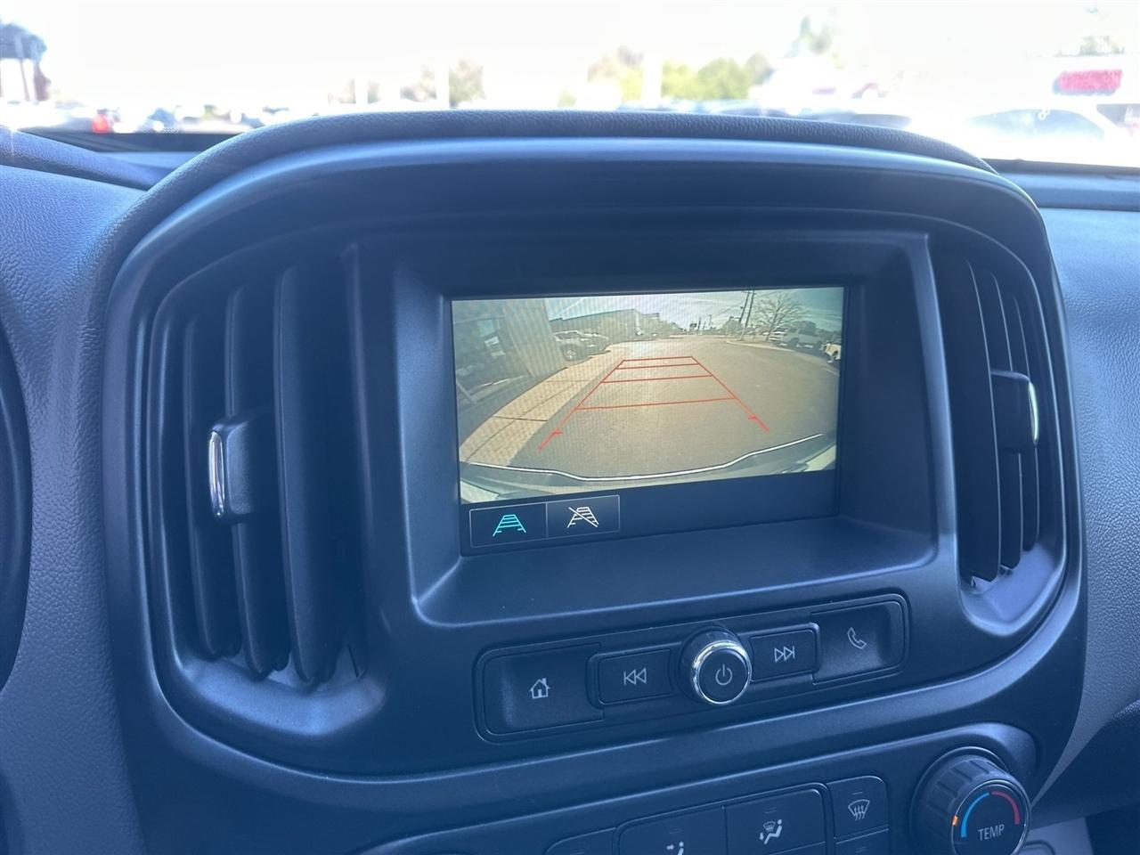 Chevrolet Colorado  2018