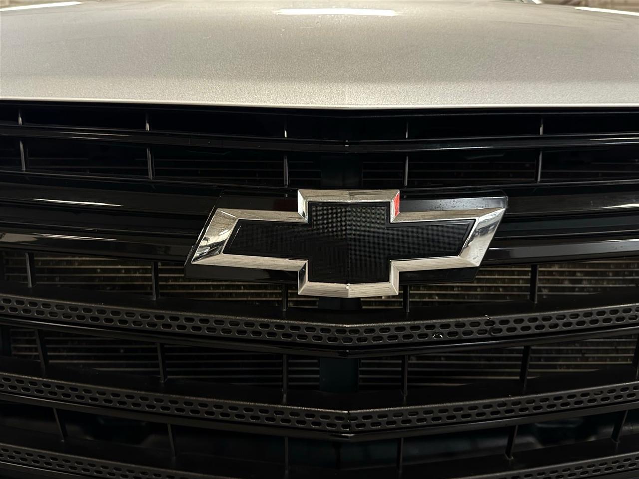 Chevrolet Traverse  2021