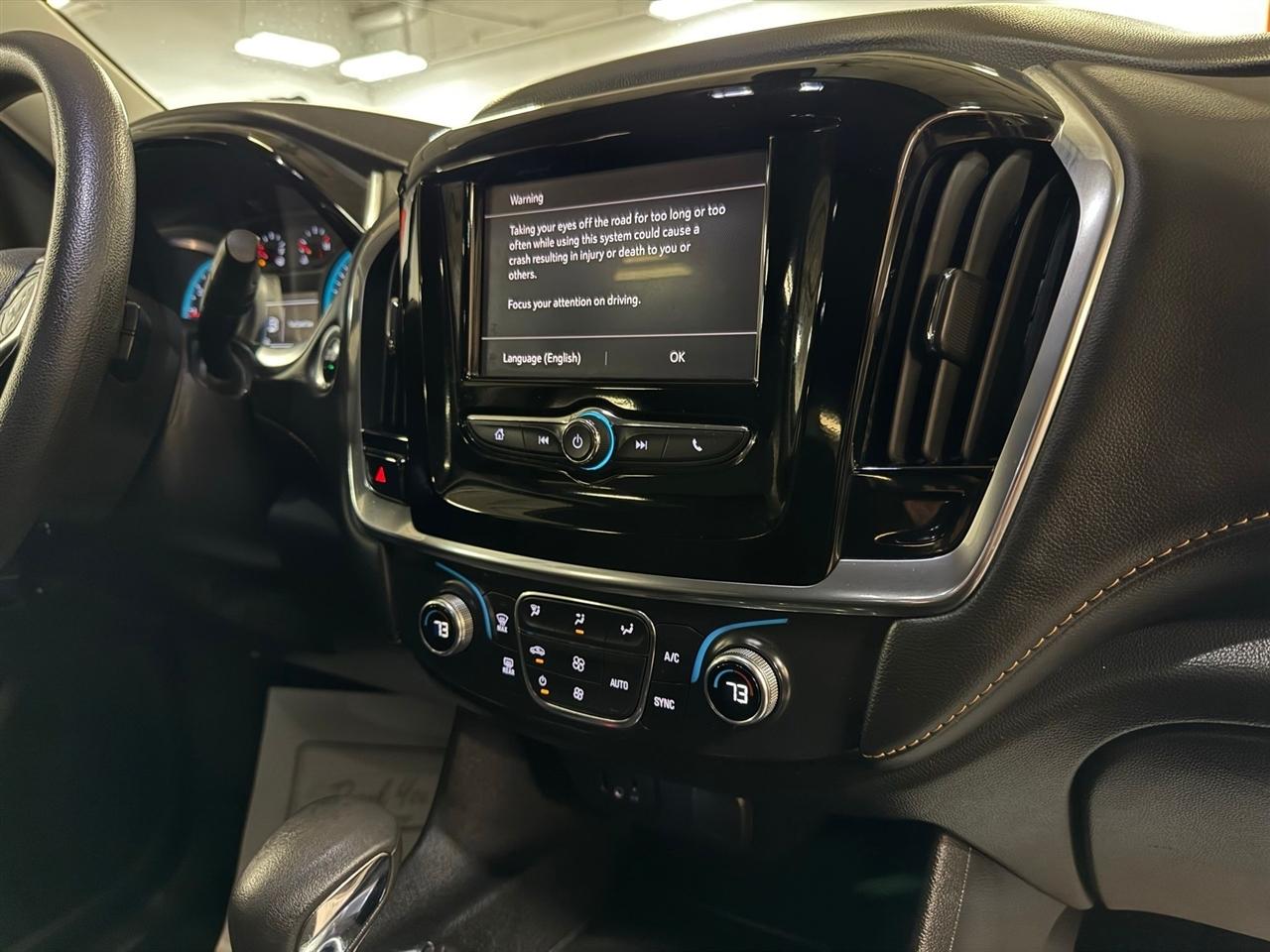 Chevrolet Traverse  2021