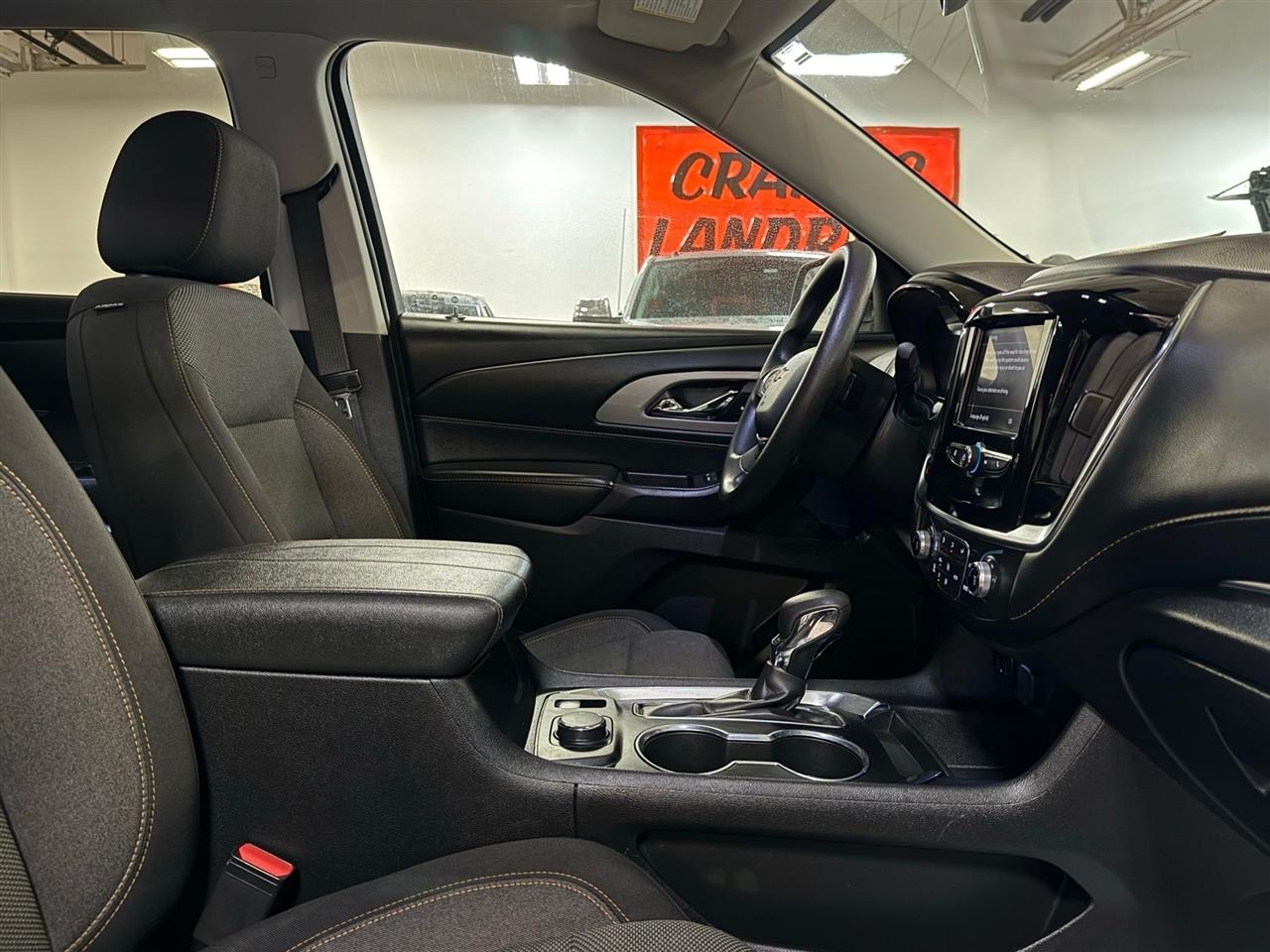 Chevrolet Traverse  2021