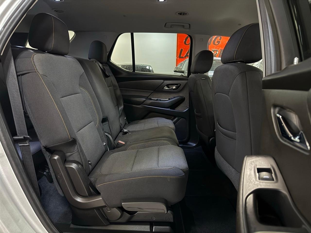 Chevrolet Traverse  2021