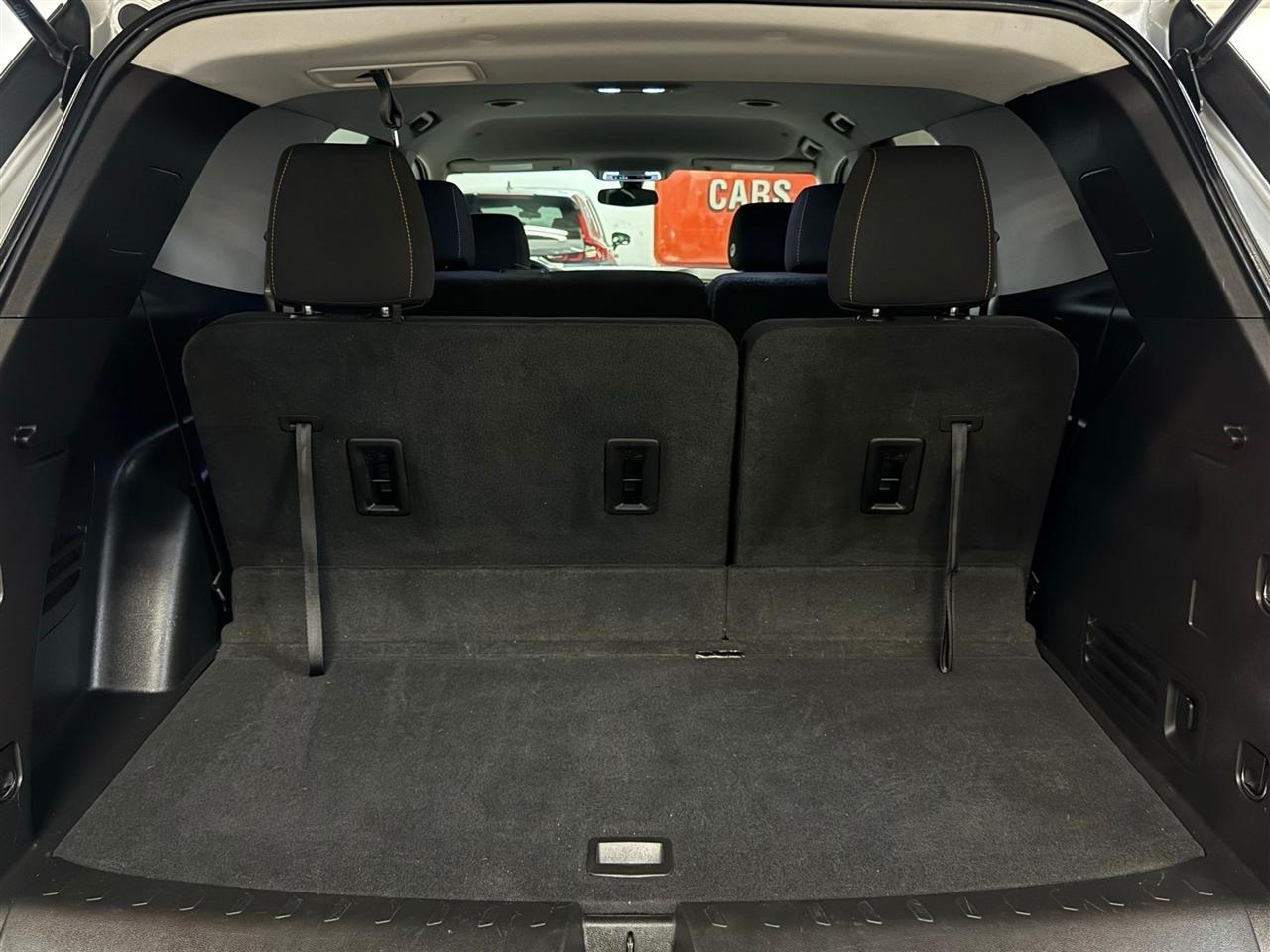 Chevrolet Traverse  2021