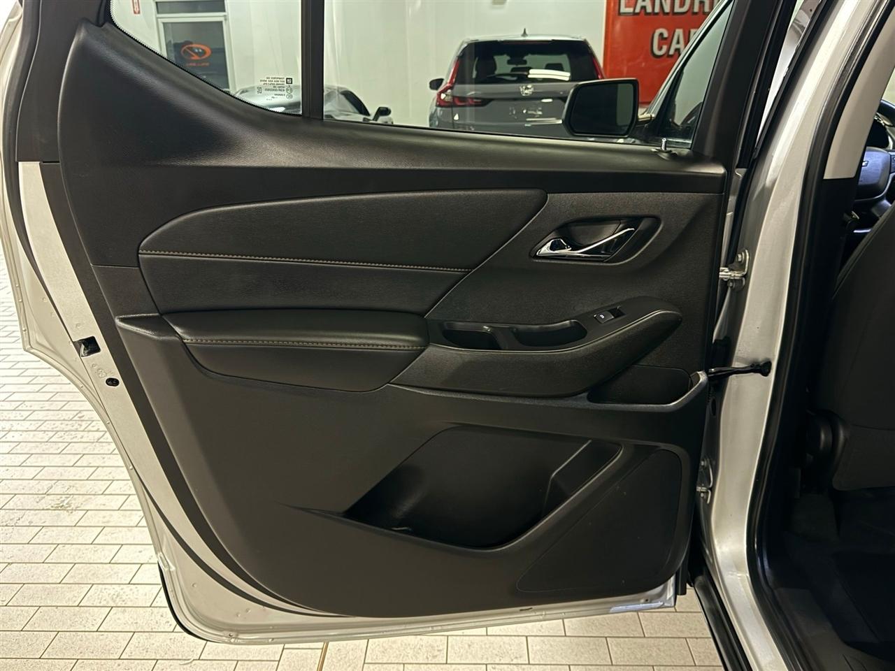 Chevrolet Traverse  2021