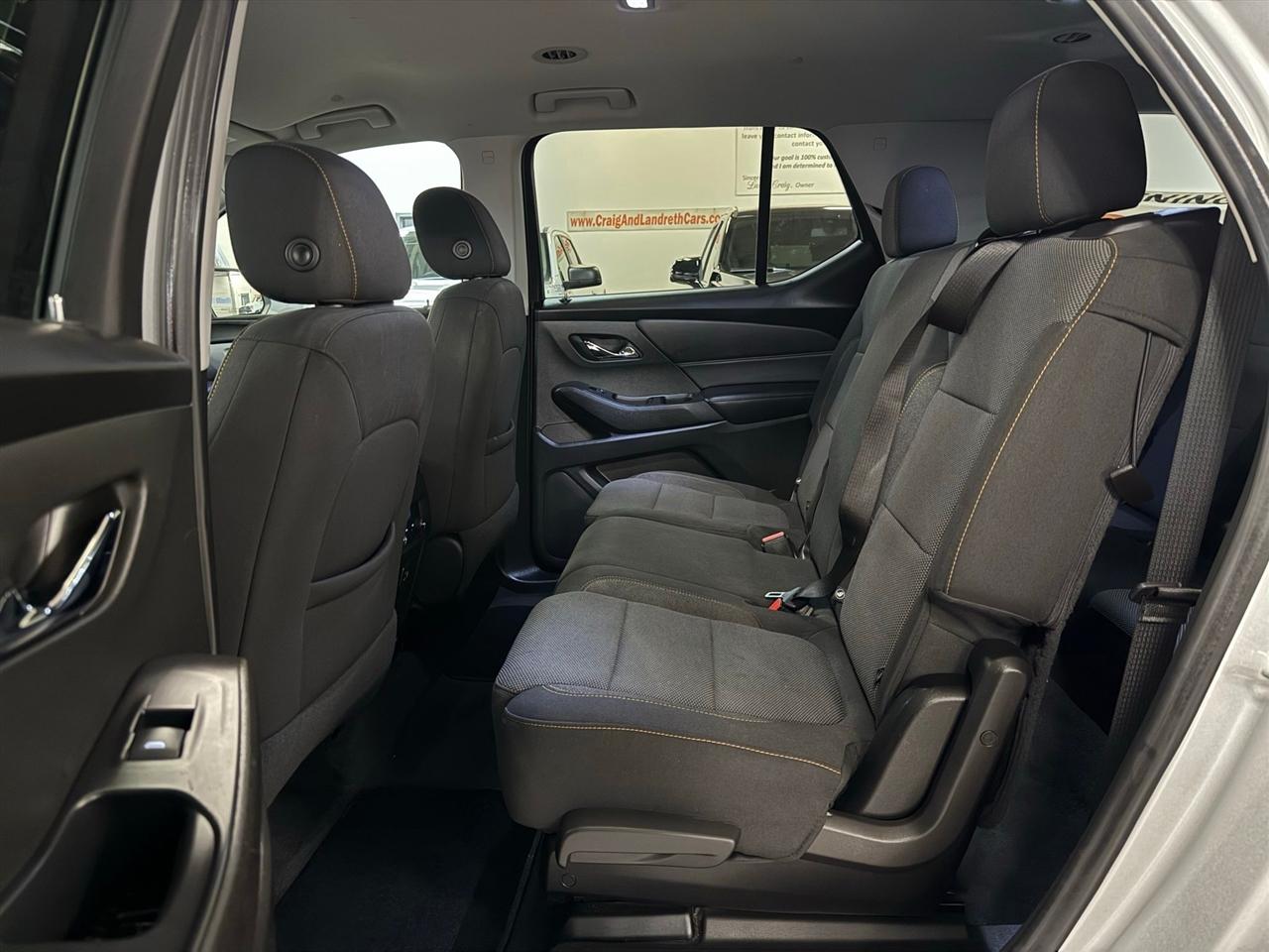 Chevrolet Traverse  2021