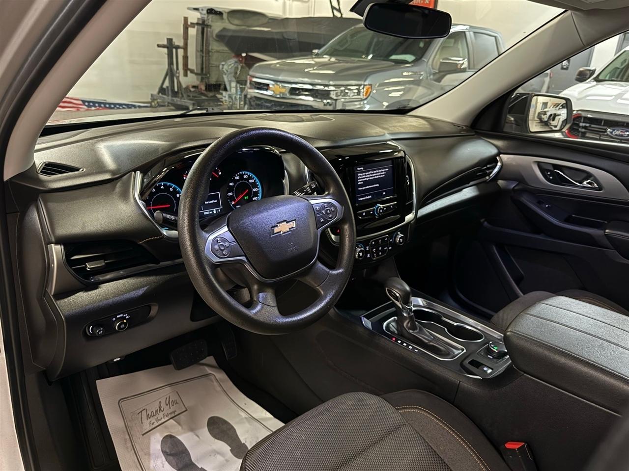 Chevrolet Traverse  2021