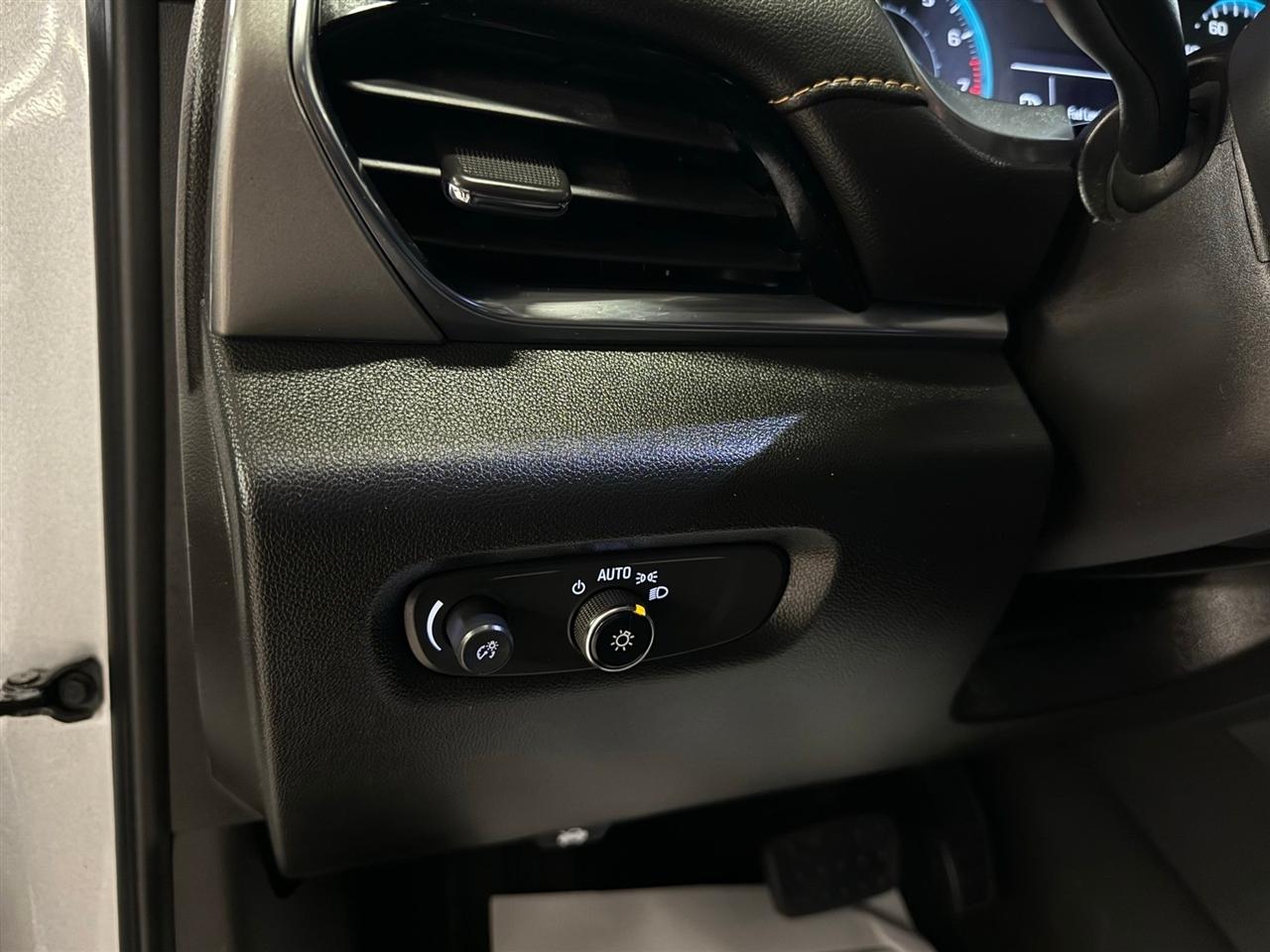 Chevrolet Traverse  2021