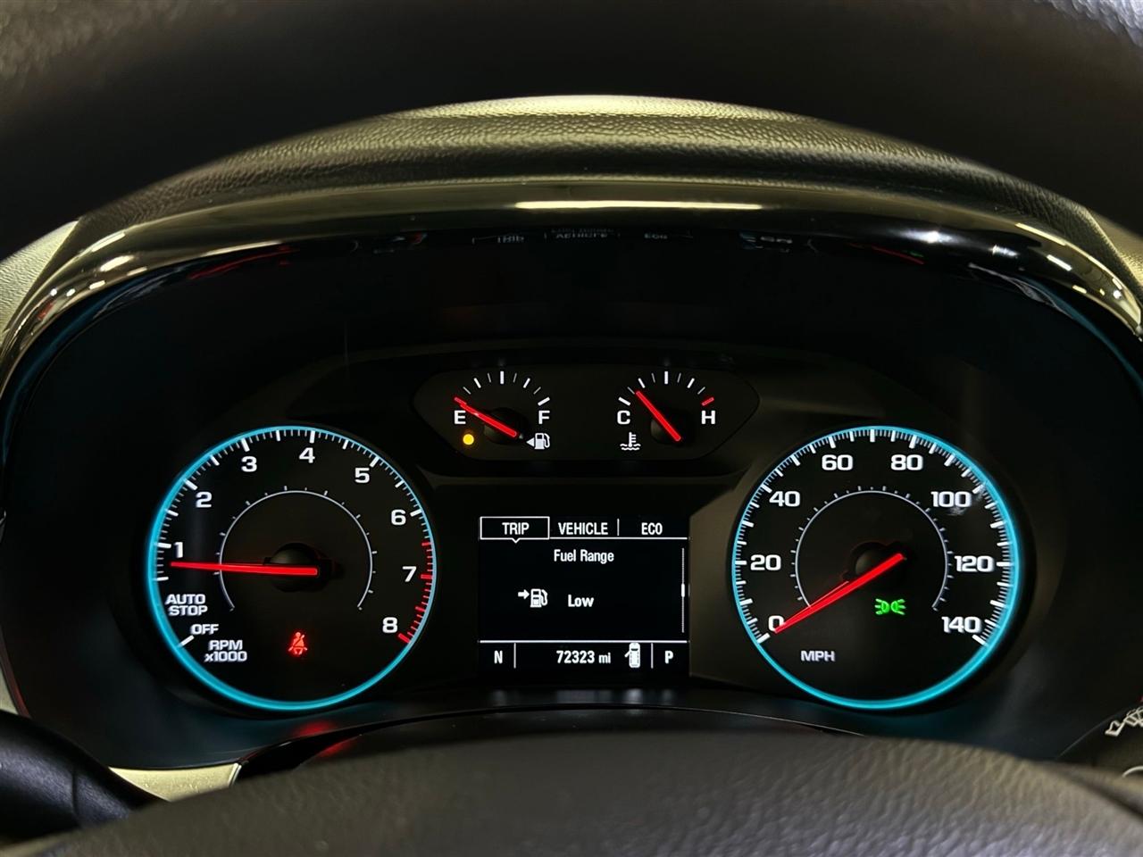 Chevrolet Traverse  2021