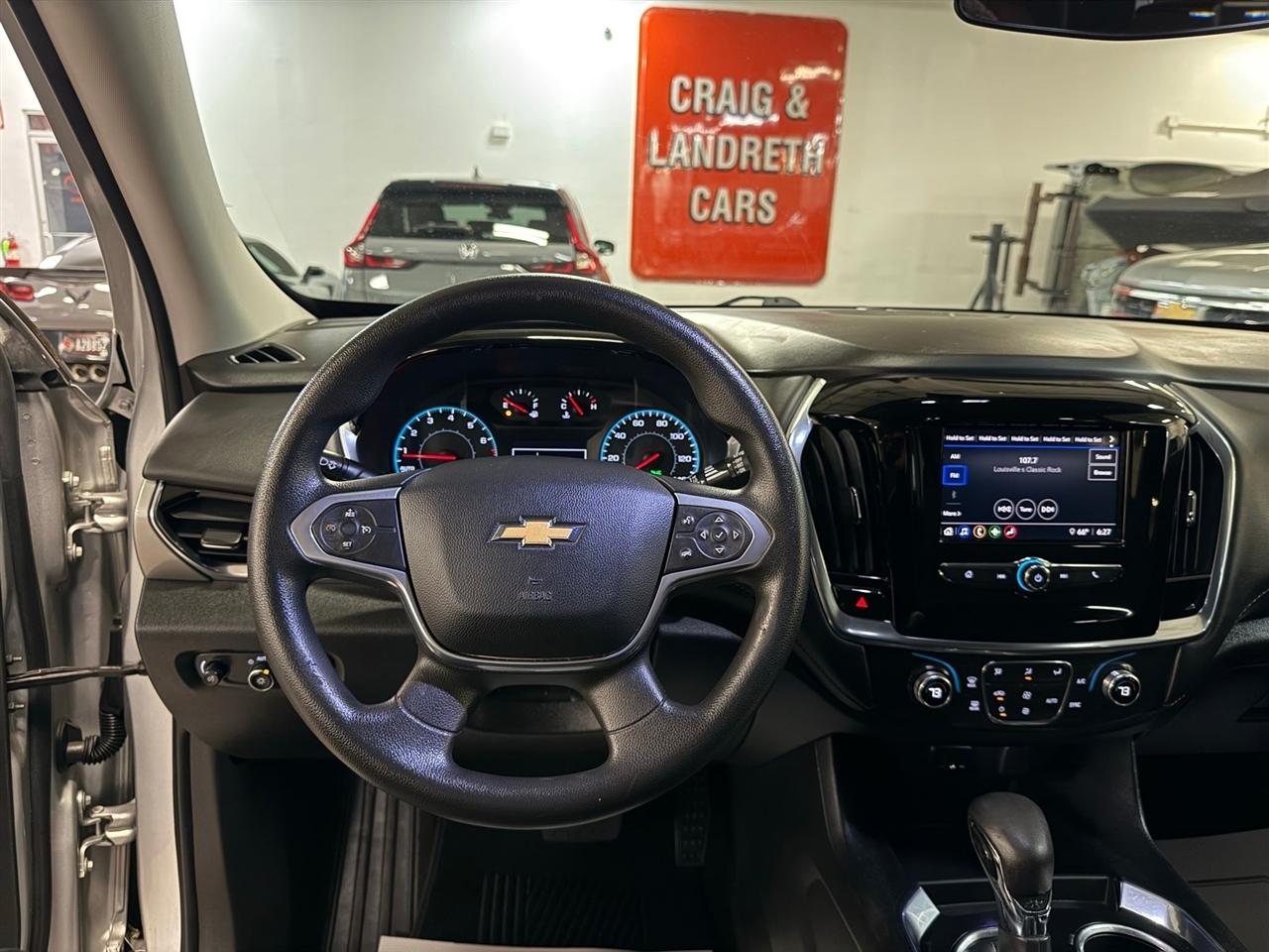 Chevrolet Traverse  2021