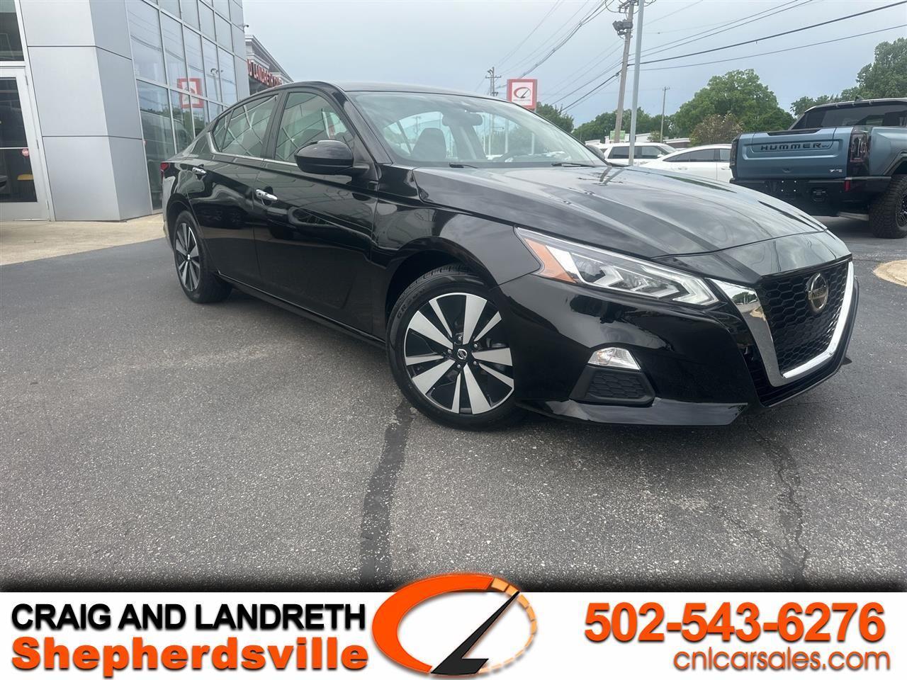 Nissan Altima  2022
