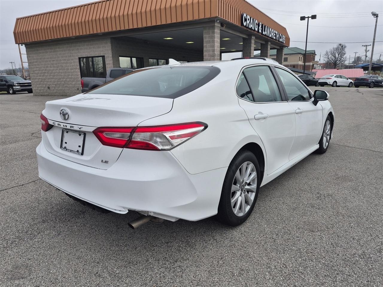 Toyota Camry  2019