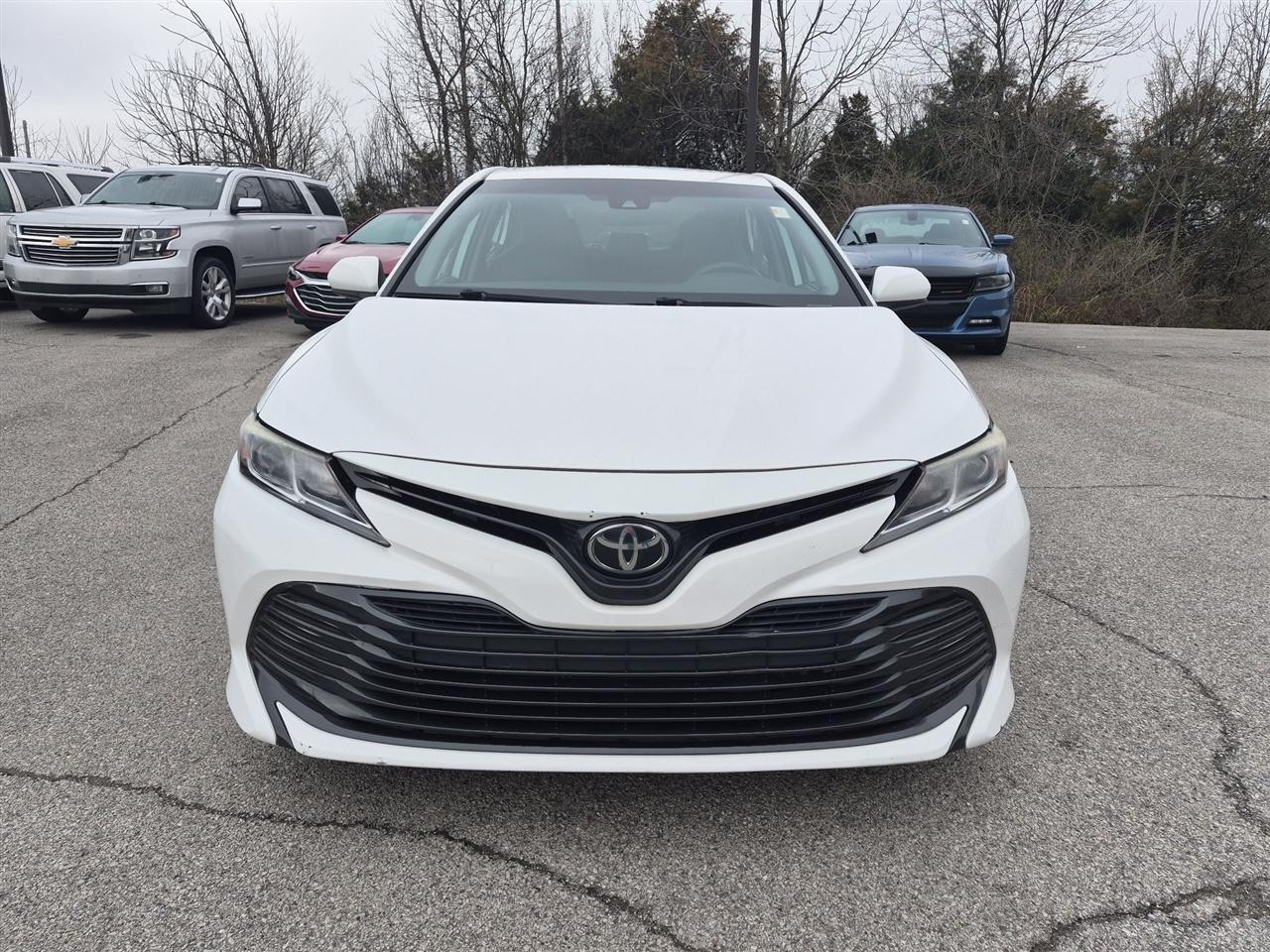 Toyota Camry  2019