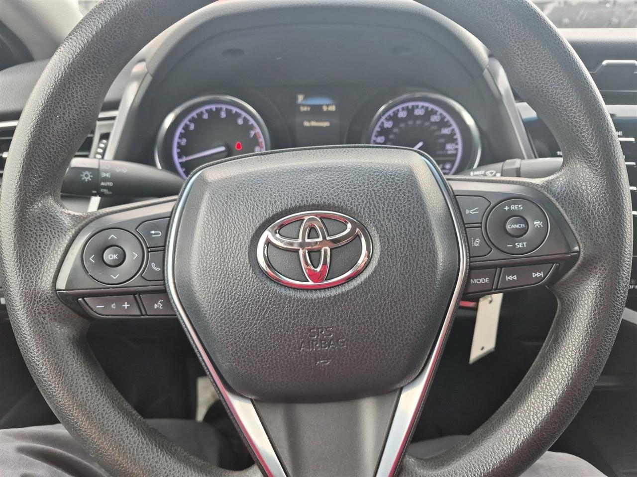 Toyota Camry  2019