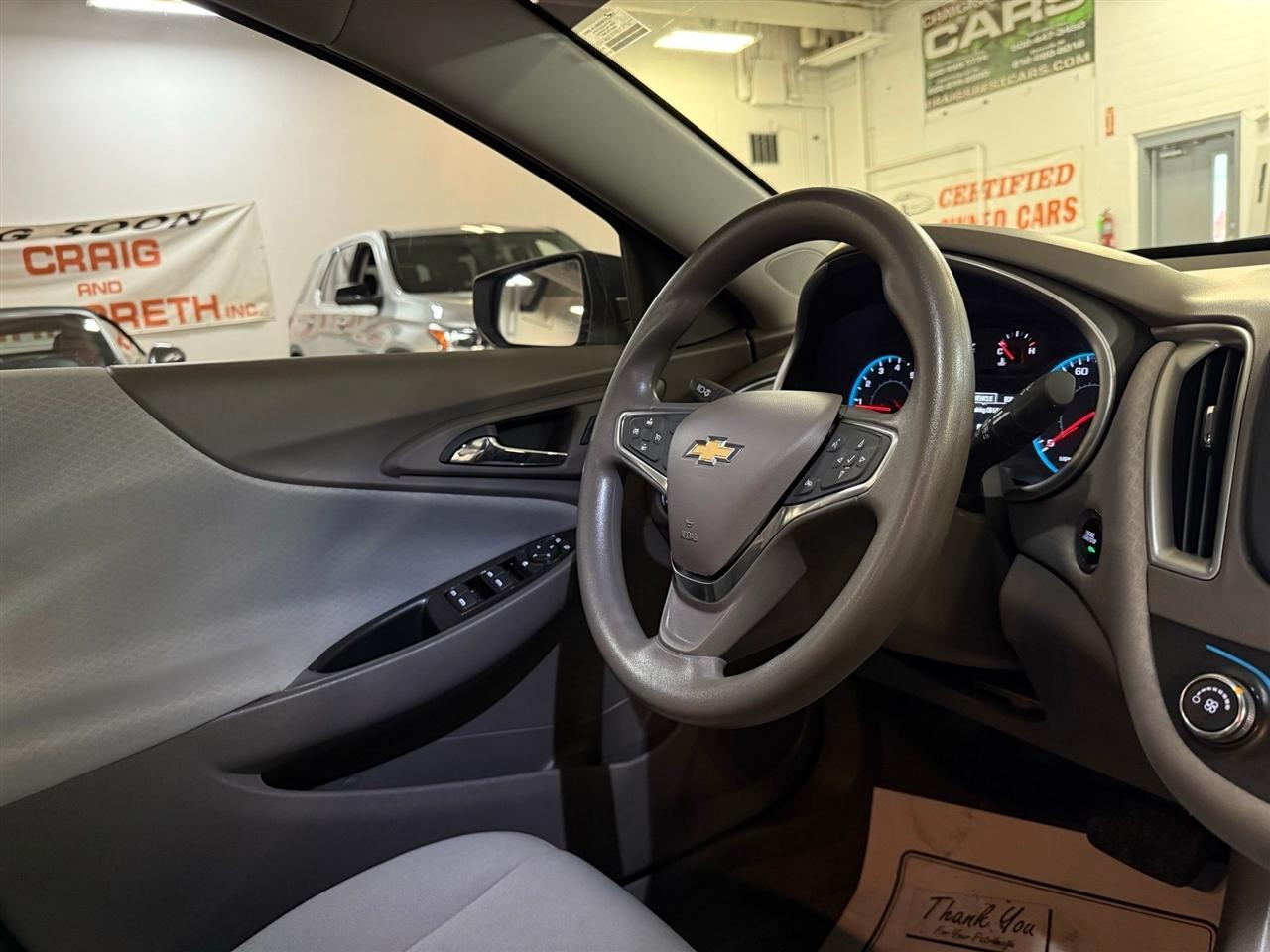 Chevrolet Malibu  2016