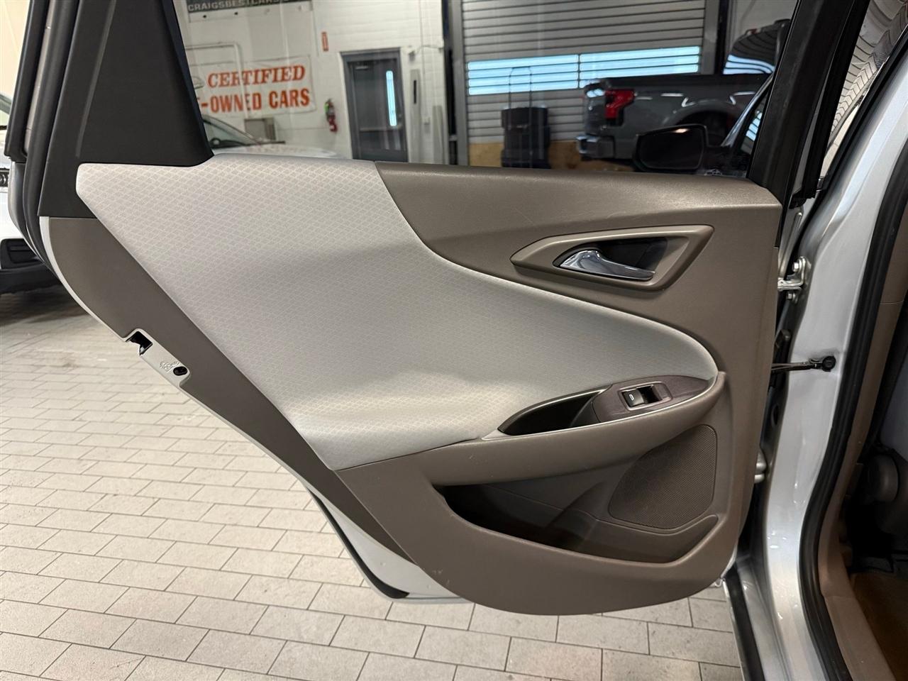 Chevrolet Malibu  2016