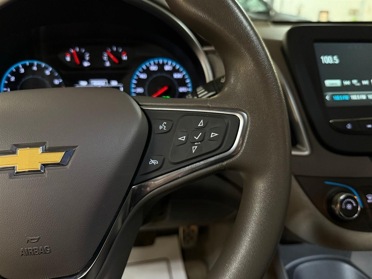 Chevrolet Malibu  2016