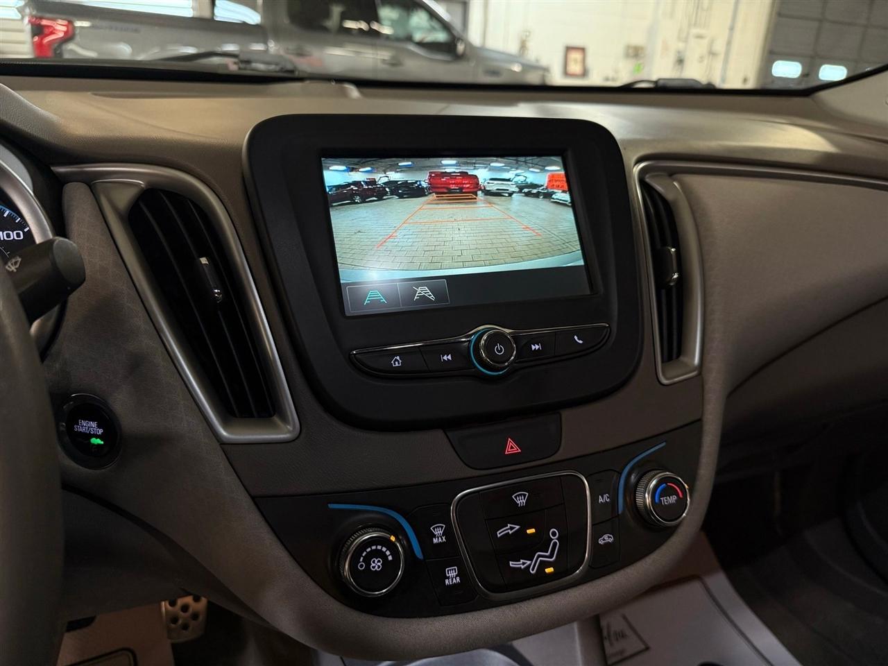 Chevrolet Malibu  2016