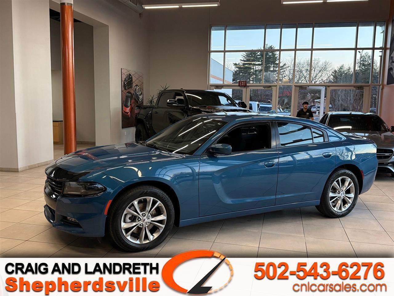 2022 Dodge Charger SXT