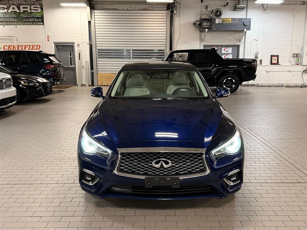 Infiniti Q50  2023