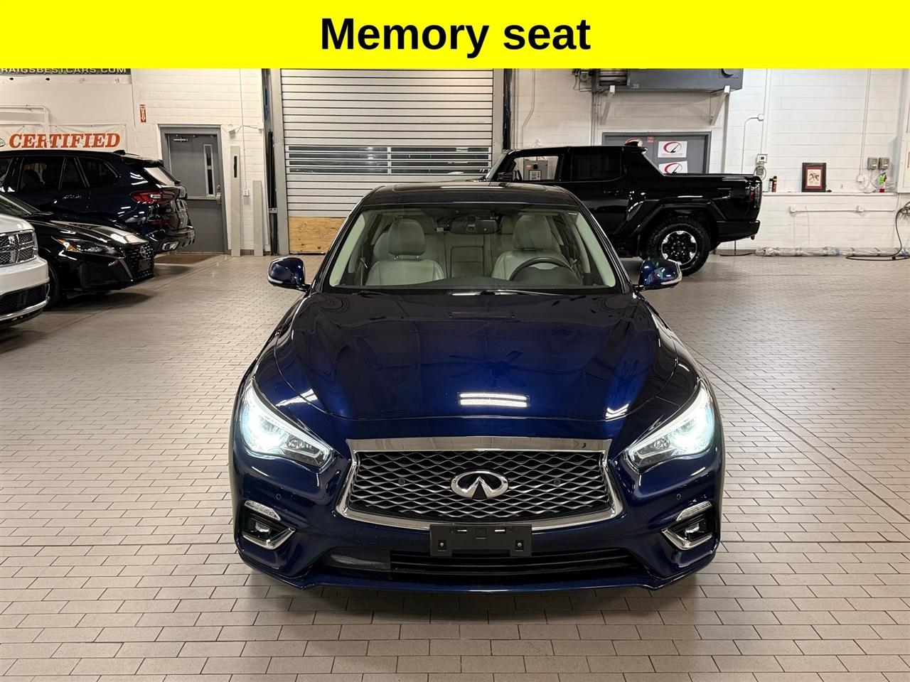 Infiniti Q50  2023