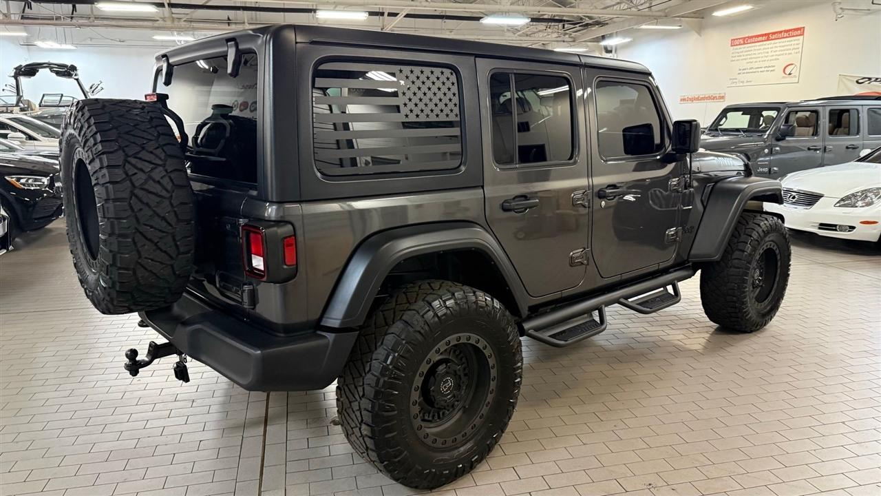Jeep Wrangler  2021