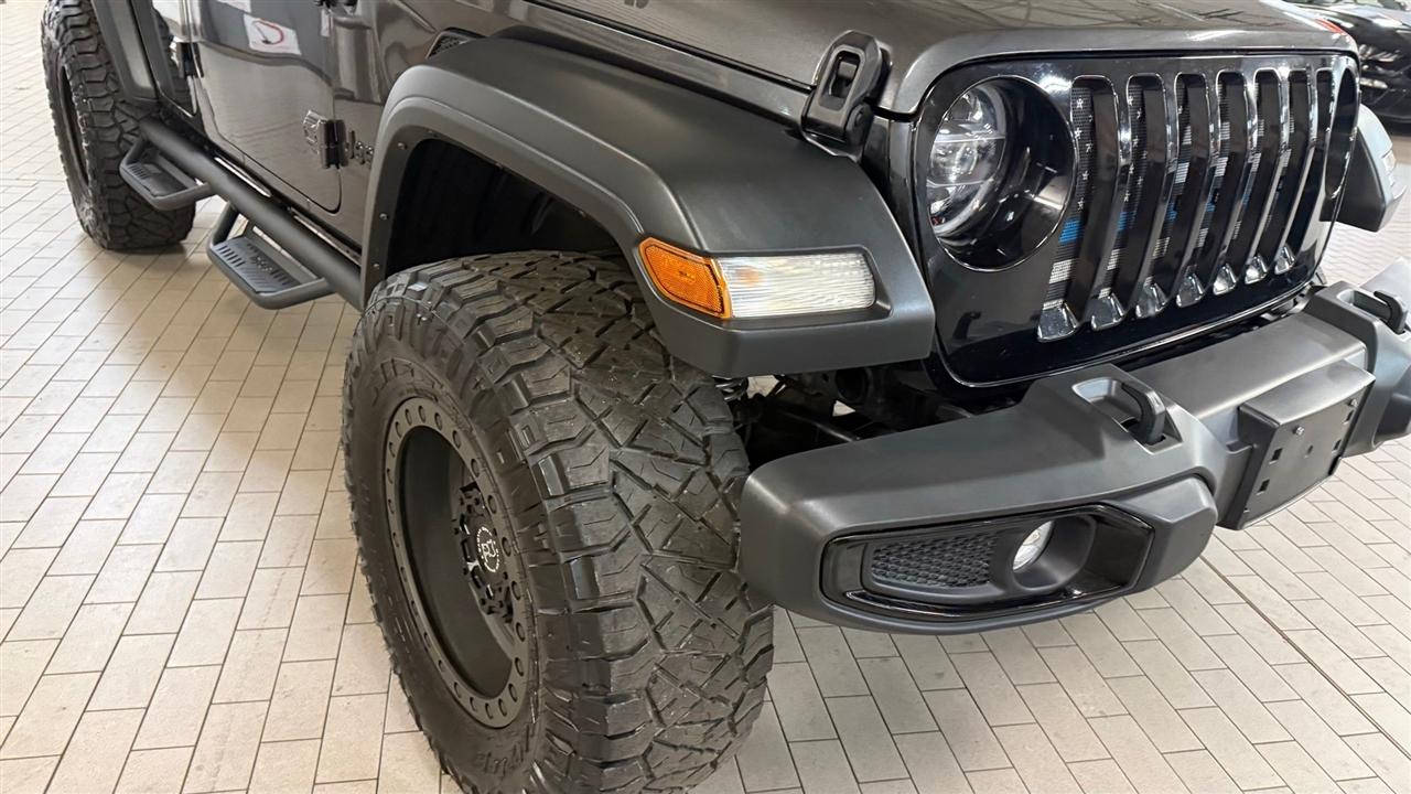 Jeep Wrangler  2021