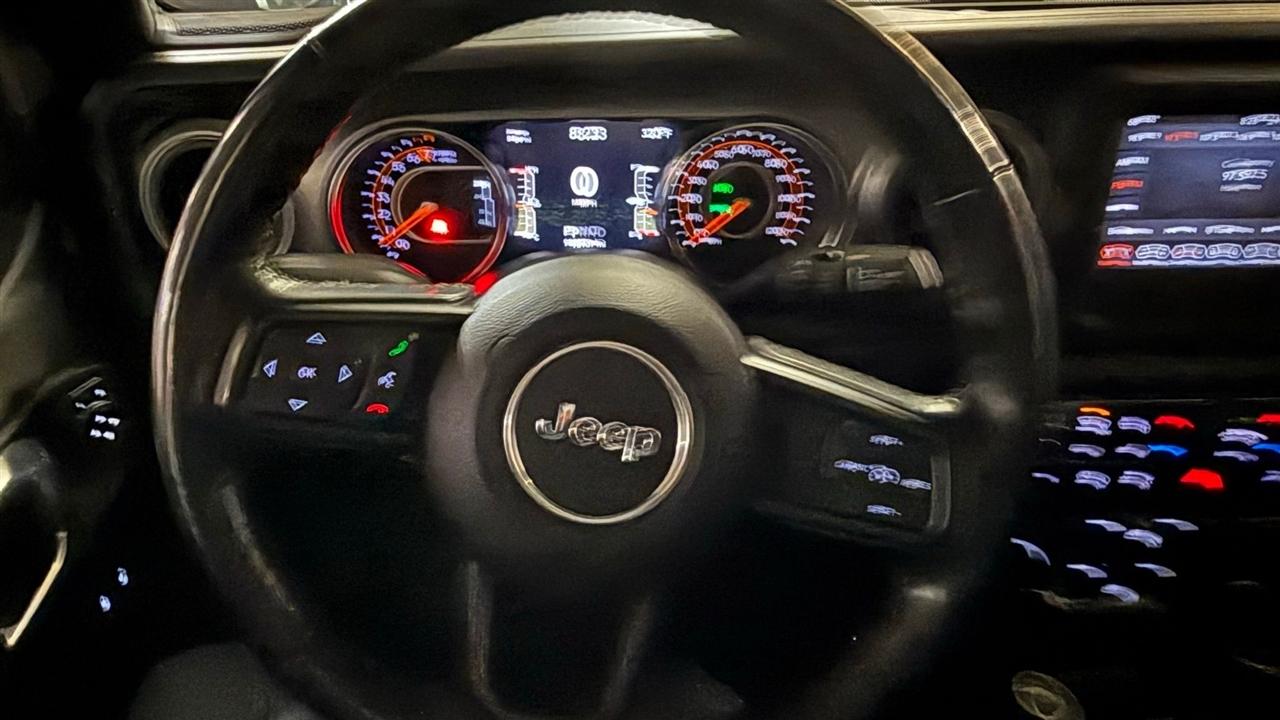 Jeep Wrangler  2021