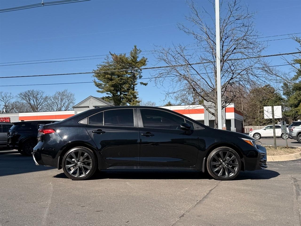 Toyota Corolla  2026