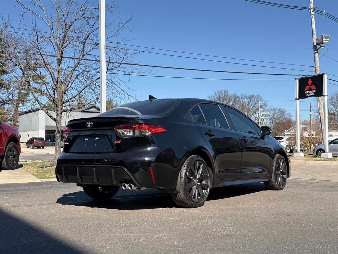 Toyota Corolla  2026